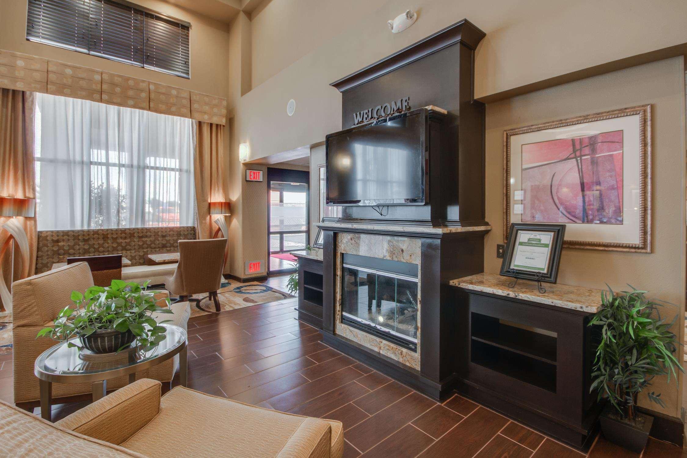 Hampton Inn & Suites Las Cruces I-25 Dış mekan fotoğraf