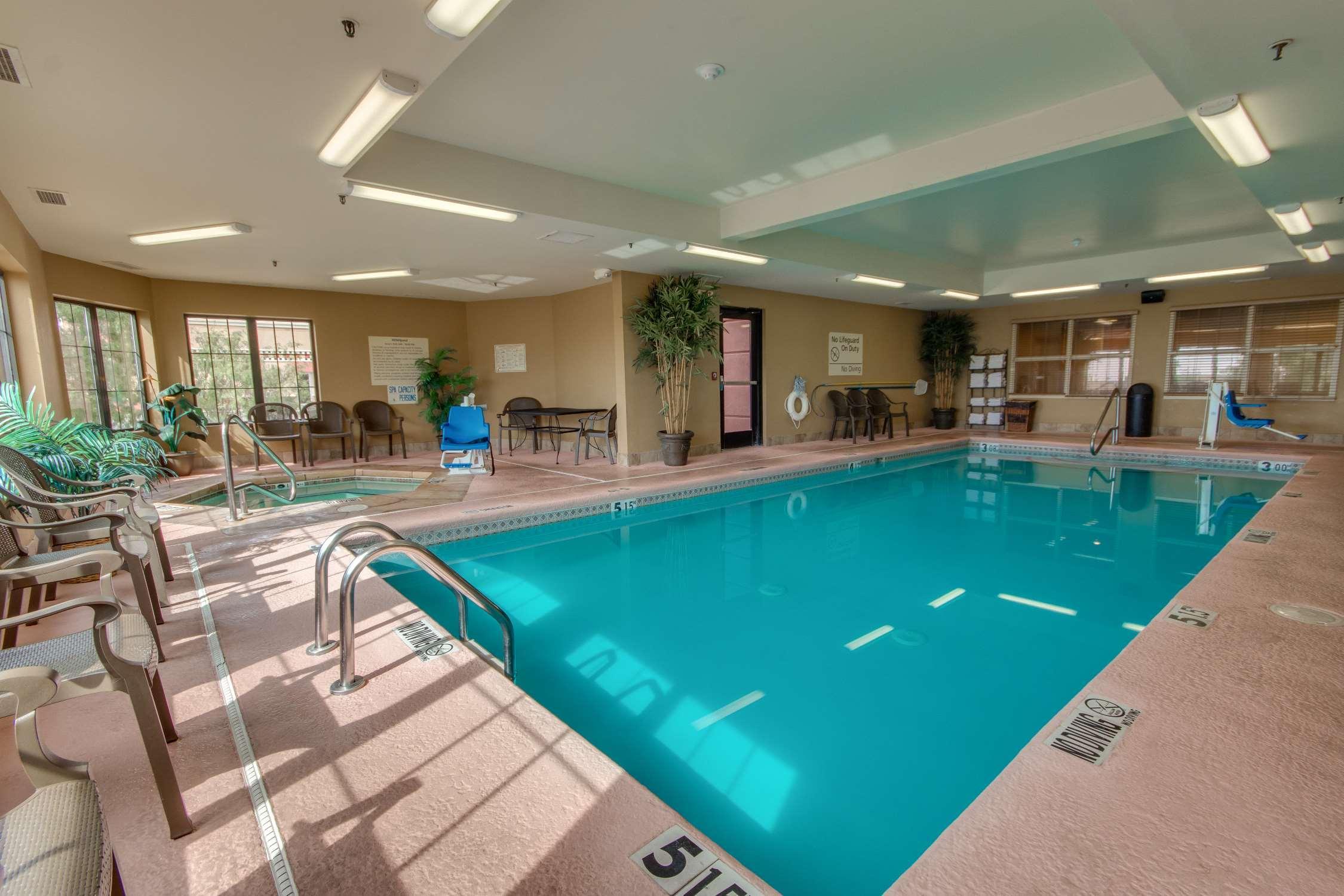 Hampton Inn & Suites Las Cruces I-25 Dış mekan fotoğraf
