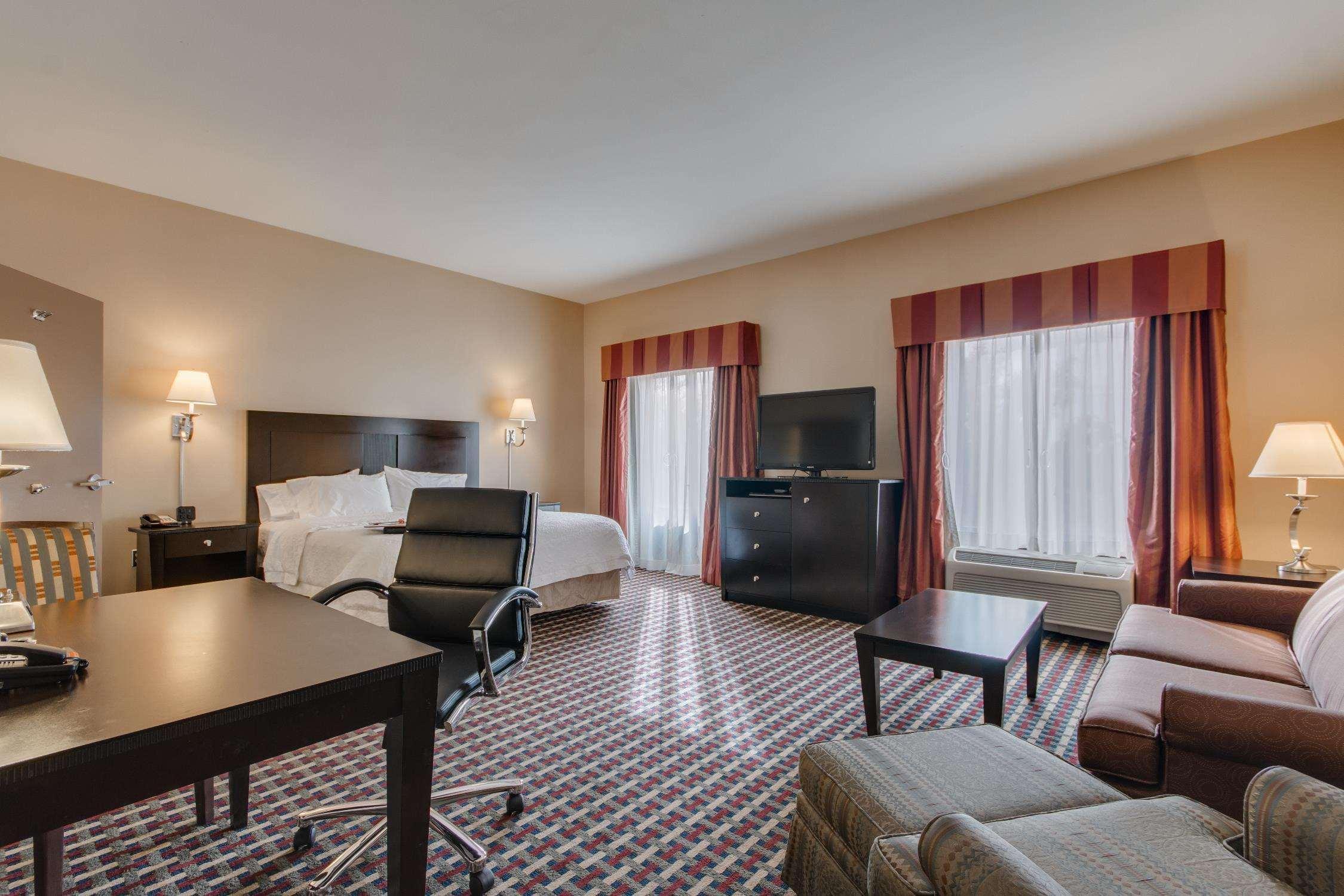 Hampton Inn & Suites Las Cruces I-25 Dış mekan fotoğraf