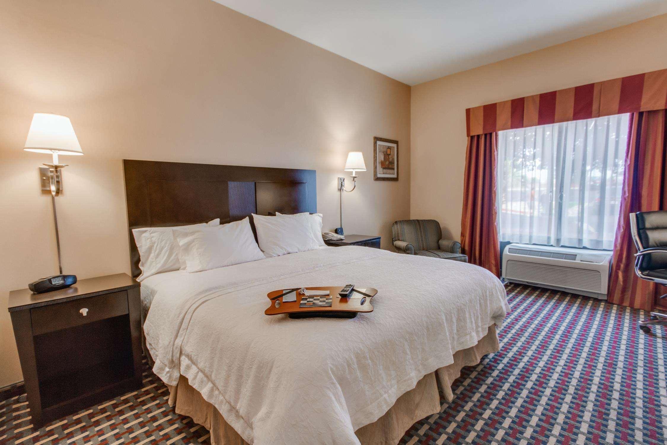 Hampton Inn & Suites Las Cruces I-25 Dış mekan fotoğraf