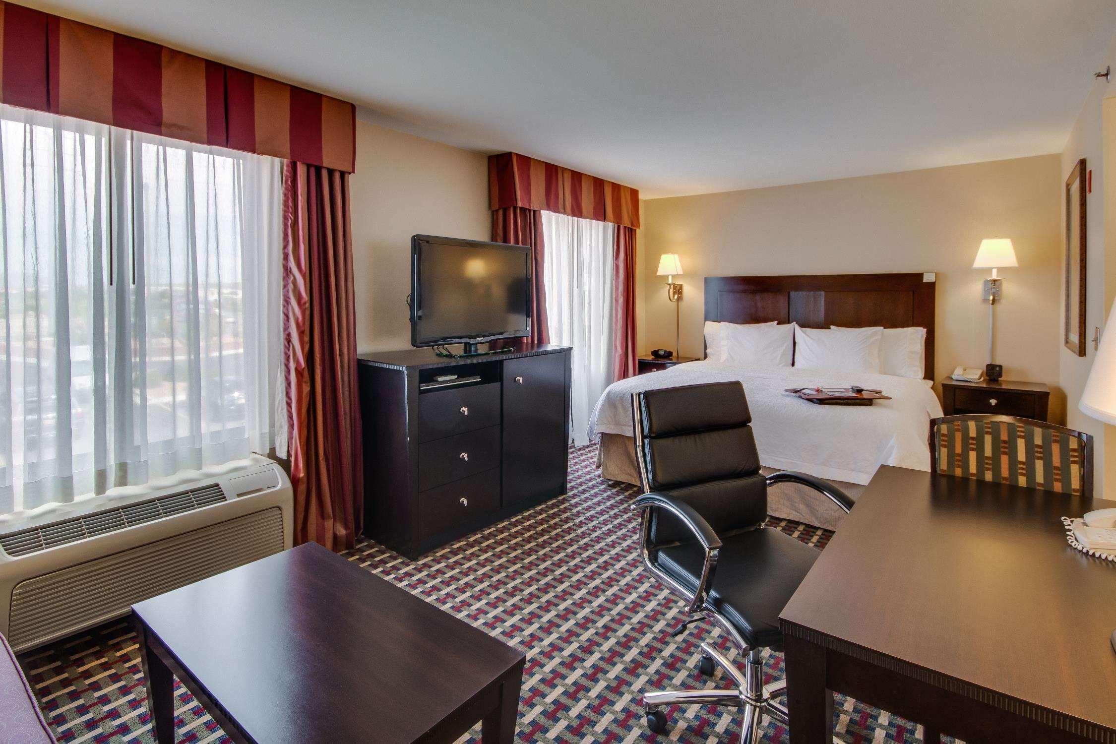 Hampton Inn & Suites Las Cruces I-25 Dış mekan fotoğraf