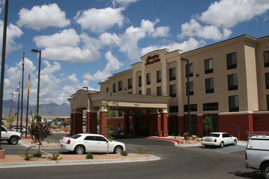 Hampton Inn & Suites Las Cruces I-25 Dış mekan fotoğraf