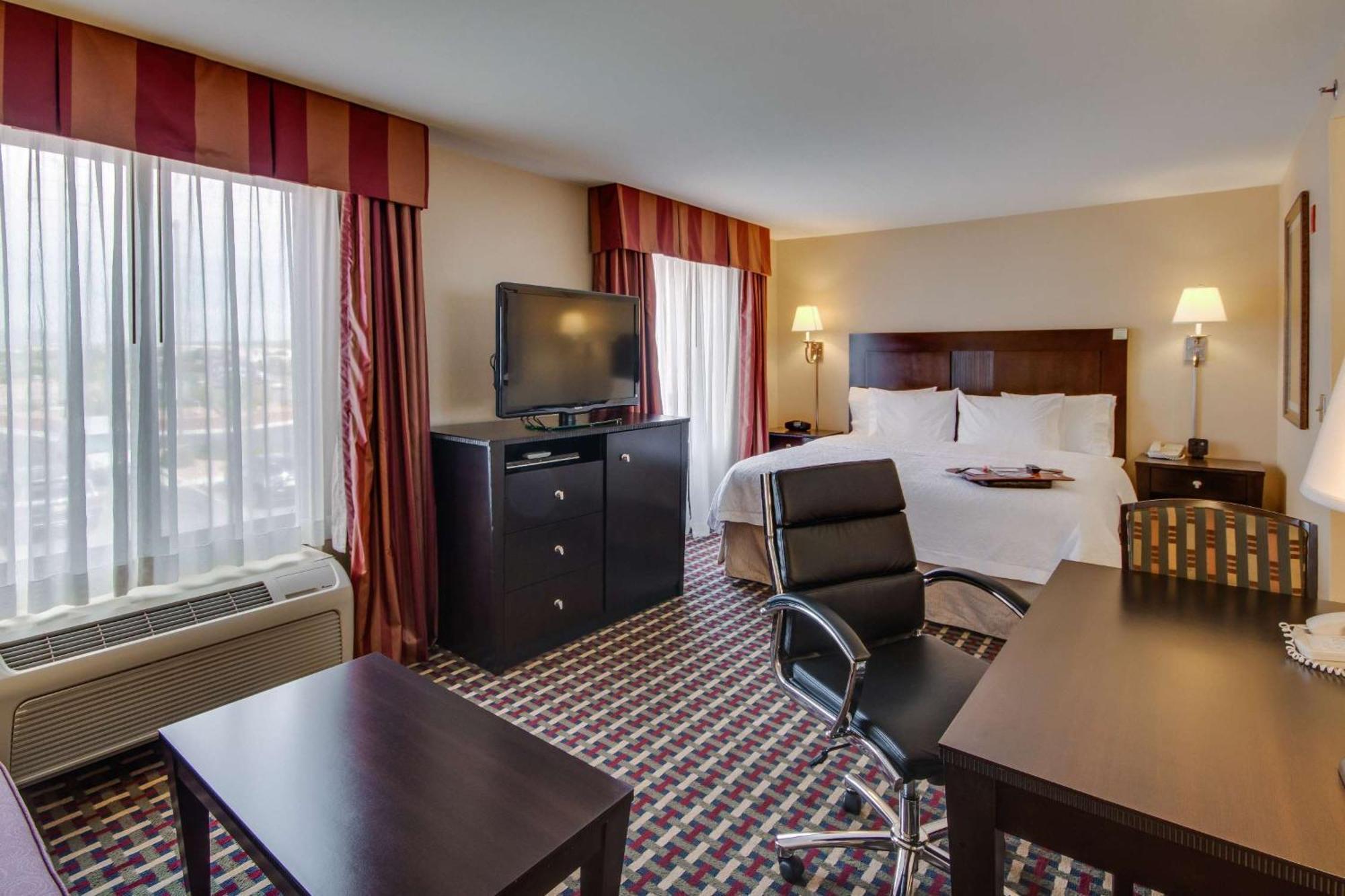 Hampton Inn & Suites Las Cruces I-25 Dış mekan fotoğraf