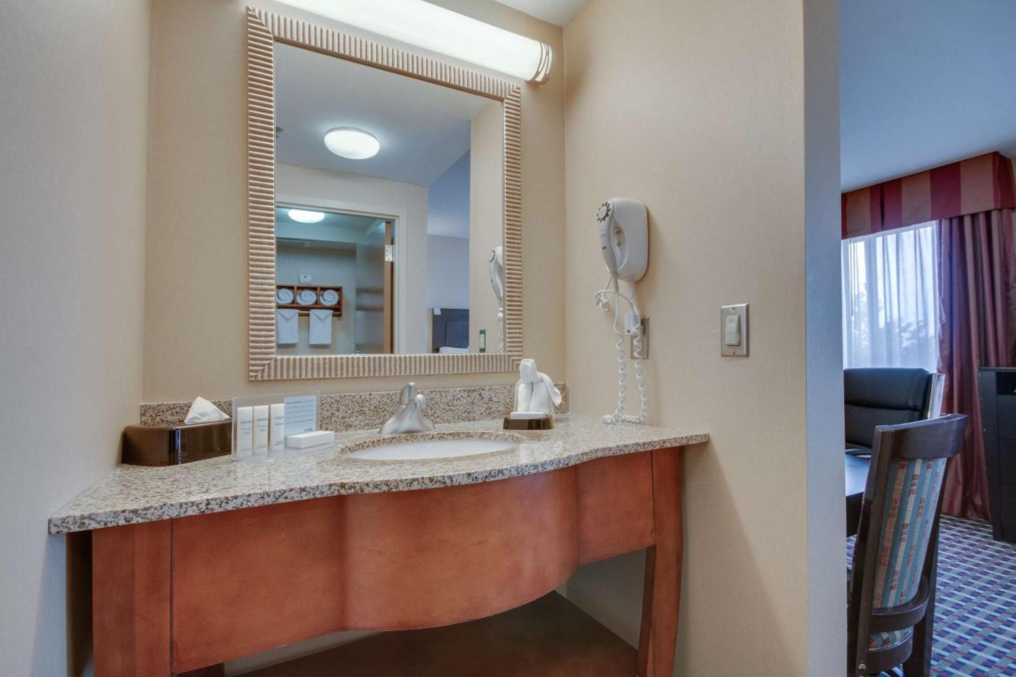 Hampton Inn & Suites Las Cruces I-25 Dış mekan fotoğraf