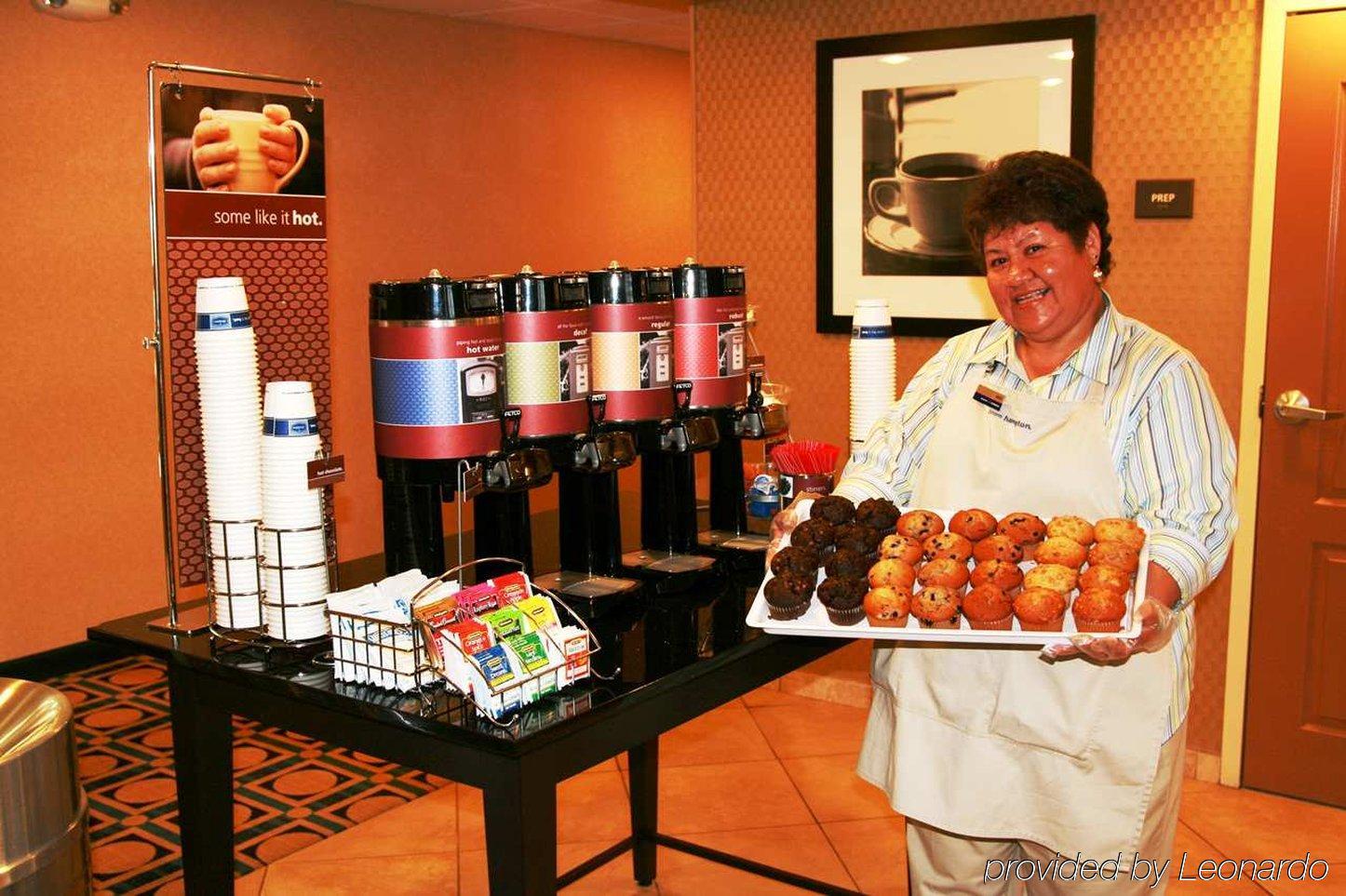 Hampton Inn & Suites Las Cruces I-25 Restoran fotoğraf