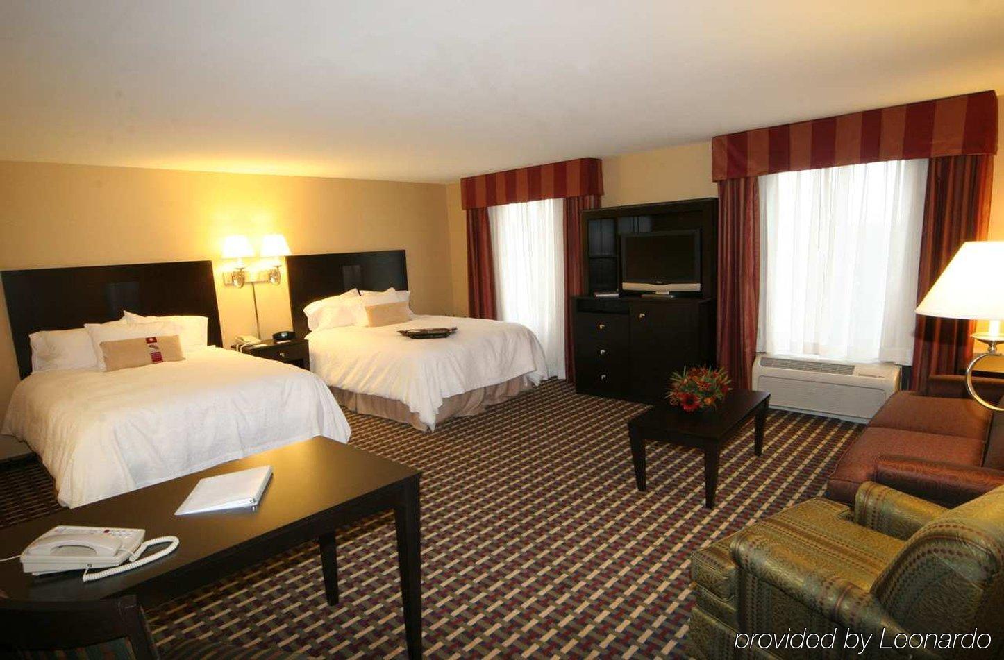 Hampton Inn & Suites Las Cruces I-25 Oda fotoğraf
