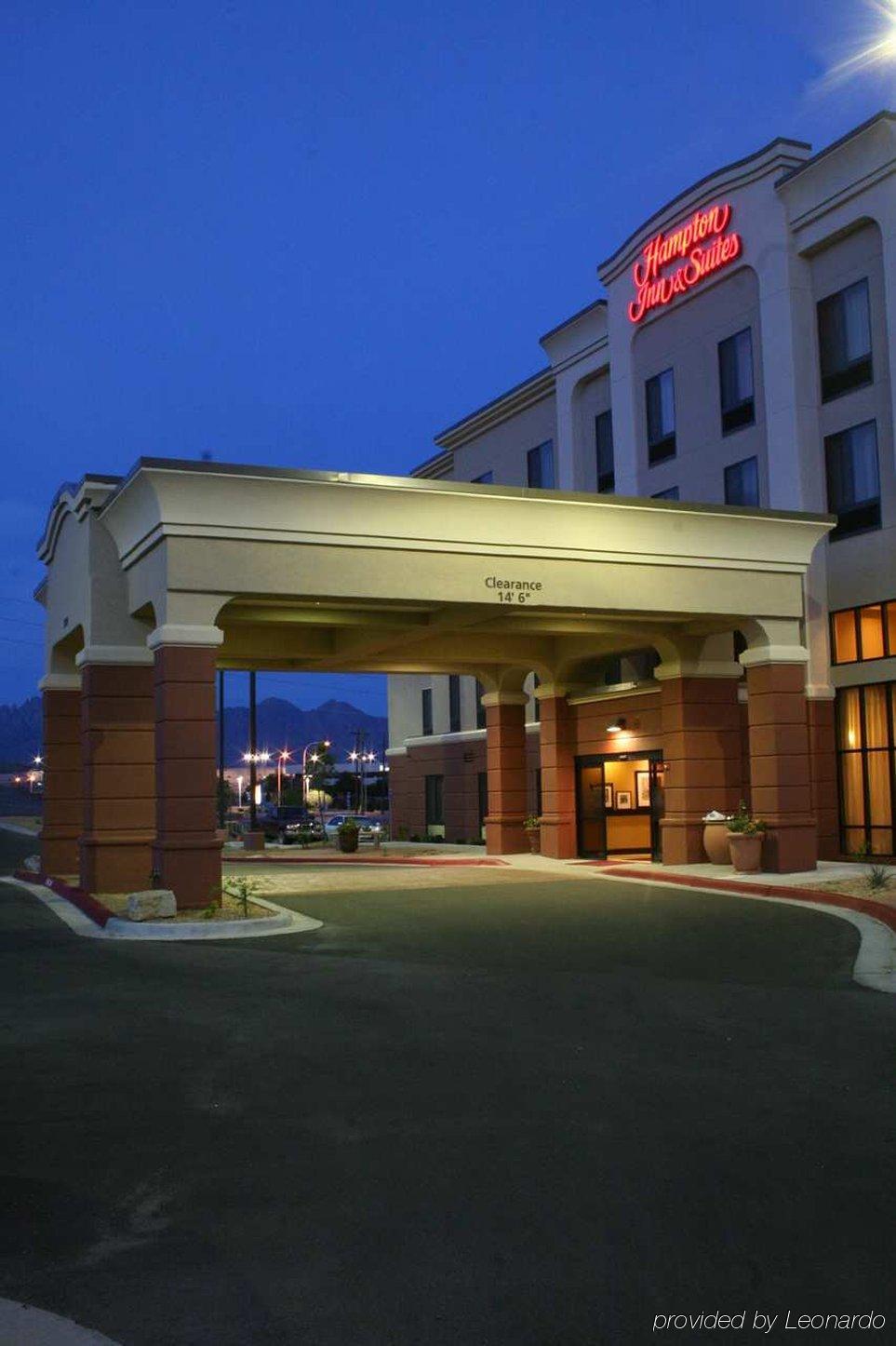 Hampton Inn & Suites Las Cruces I-25 Dış mekan fotoğraf