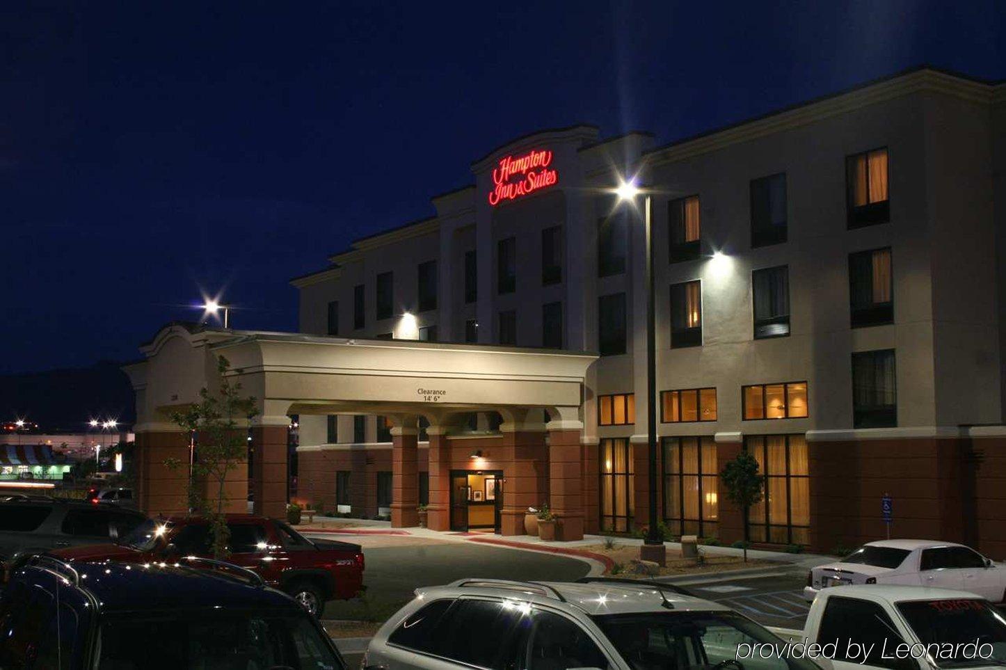 Hampton Inn & Suites Las Cruces I-25 Dış mekan fotoğraf