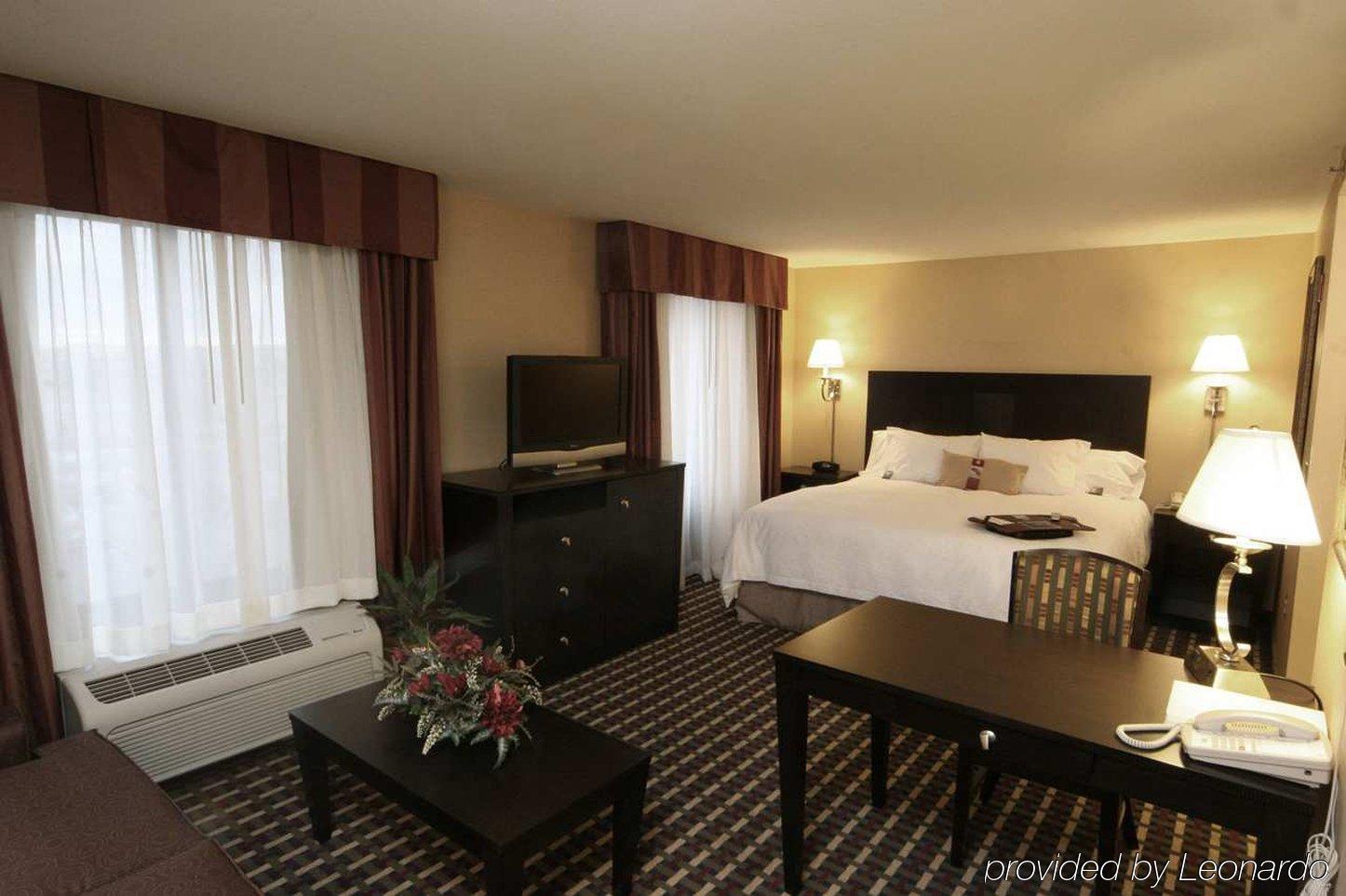Hampton Inn & Suites Las Cruces I-25 Oda fotoğraf